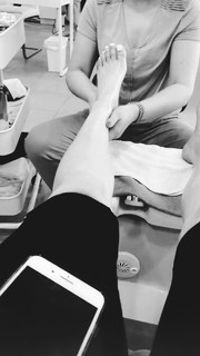 Justina Valentine feet photo thumbnail