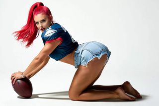 Justina Valentine feet photo 12