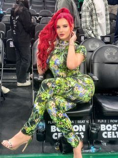 Justina Valentine feet photo 13