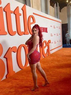 Justina Valentine feet photo 9