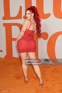 Justina Valentine feet photo 4