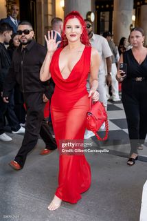 Justina Valentine feet photo 1
