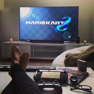 Justine Ezarik feet photo thumbnail