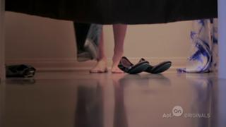 Justine Ezarik feet photo thumbnail