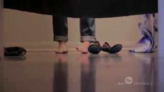Justine Ezarik feet photo thumbnail