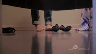 Justine Ezarik feet photo thumbnail
