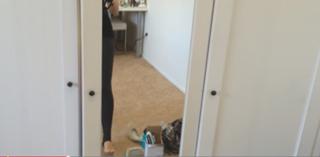 Justine Ezarik feet photo thumbnail