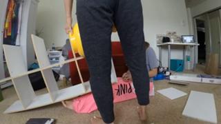 Justine Ezarik feet photo thumbnail