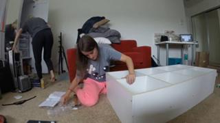 Justine Ezarik feet photo thumbnail