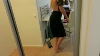 Justine Ezarik feet photo thumbnail
