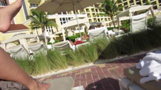 Justine Ezarik feet photo thumbnail