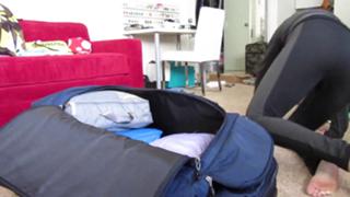 Justine Ezarik feet photo thumbnail