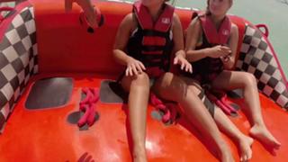 Justine Ezarik feet photo thumbnail
