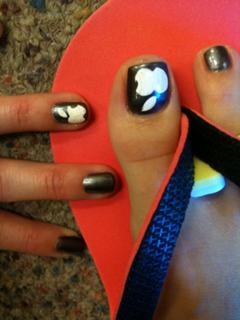 Justine Ezarik feet photo thumbnail