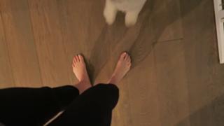 Justine Ezarik feet photo thumbnail
