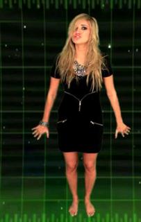 Justine Ezarik feet photo thumbnail