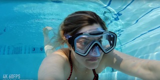 Justine Ezarik feet photo thumbnail