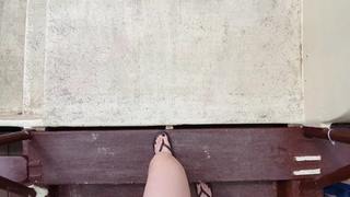 Justine Ezarik feet photo thumbnail