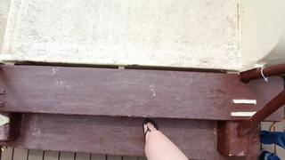 Justine Ezarik feet photo thumbnail