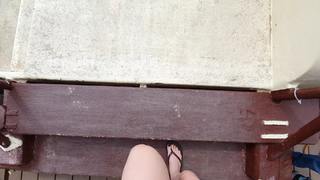 Justine Ezarik feet photo thumbnail