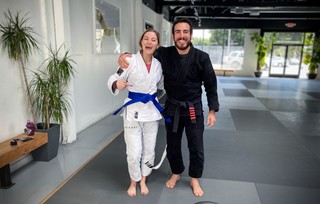Justine Ezarik feet photo thumbnail