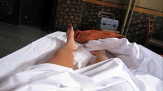 Justine Ezarik feet photo thumbnail
