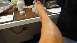 Justine Ezarik feet photo thumbnail