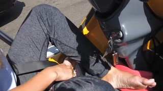 Justine Ezarik feet photo thumbnail