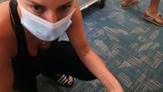 Justine Ezarik feet photo thumbnail