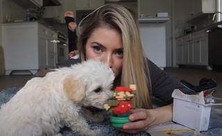 Justine Ezarik feet photo thumbnail