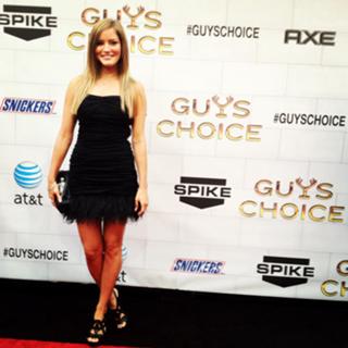 Justine Ezarik feet photo thumbnail