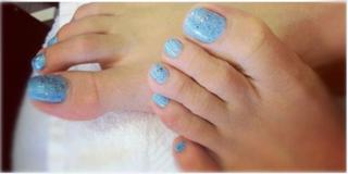 Justine Ezarik feet photo thumbnail