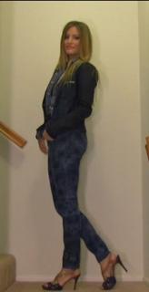 Justine Ezarik feet photo thumbnail