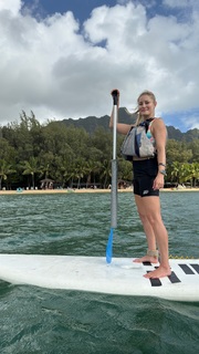 Justine Ezarik feet photo thumbnail
