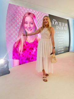 Justine Ezarik feet photo thumbnail