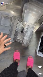 Justine Ezarik feet photo thumbnail