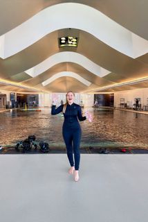 Justine Ezarik feet photo 15
