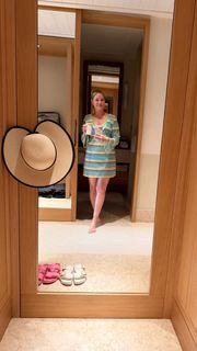 Justine Ezarik feet photo 1