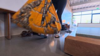 Justine Ezarik feet photo 6