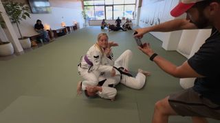Justine Ezarik feet photo 4