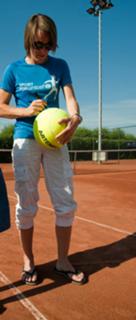 Justine Henin feet photo 19