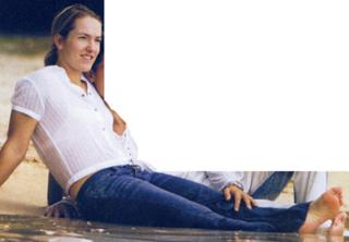 Justine Henin feet photo 14