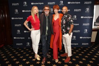 Justine Lupe feet photo thumbnail