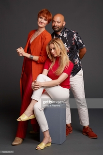 Justine Lupe feet photo thumbnail