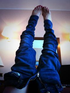 Justine Mattera feet photo thumbnail