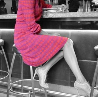 Justine Mattera feet photo thumbnail