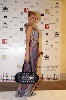 Justine Mattera feet photo thumbnail