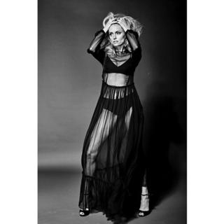 Justine Mattera feet photo thumbnail