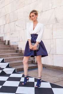 Justine Mattera feet photo thumbnail