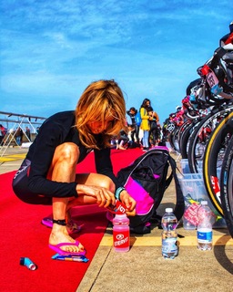 Justine Mattera feet photo thumbnail